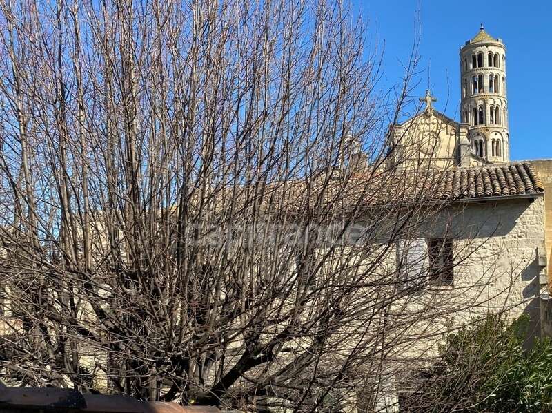 Maison à UZES