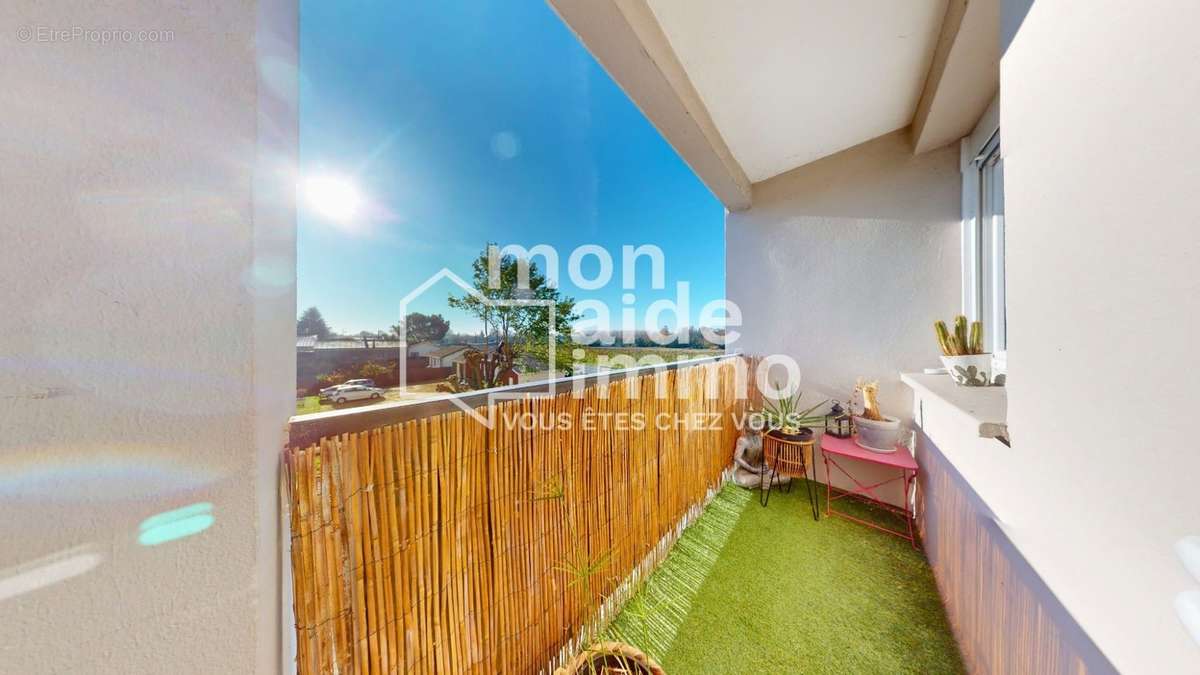 Appartement à LIBOURNE