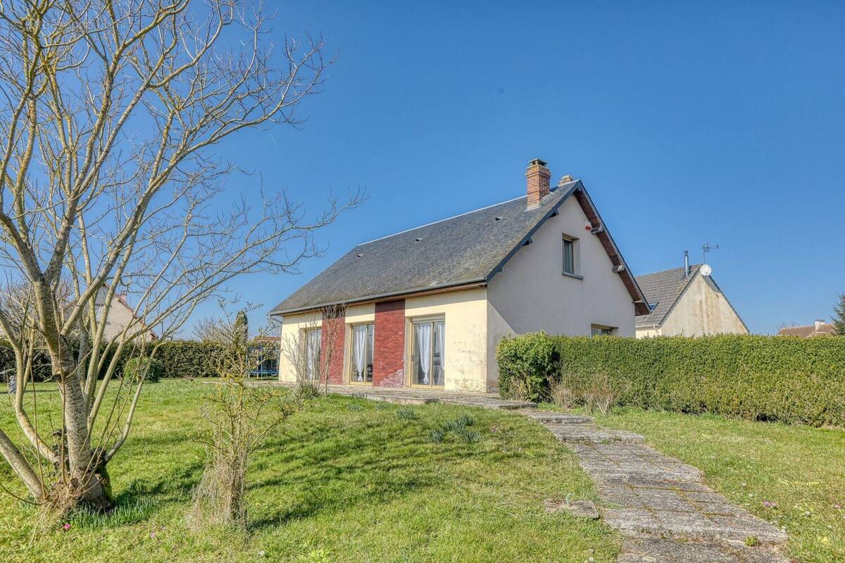 Maison à SAINT-CLAIR-SUR-EPTE