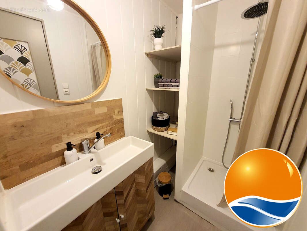 Appartement à GRUISSAN