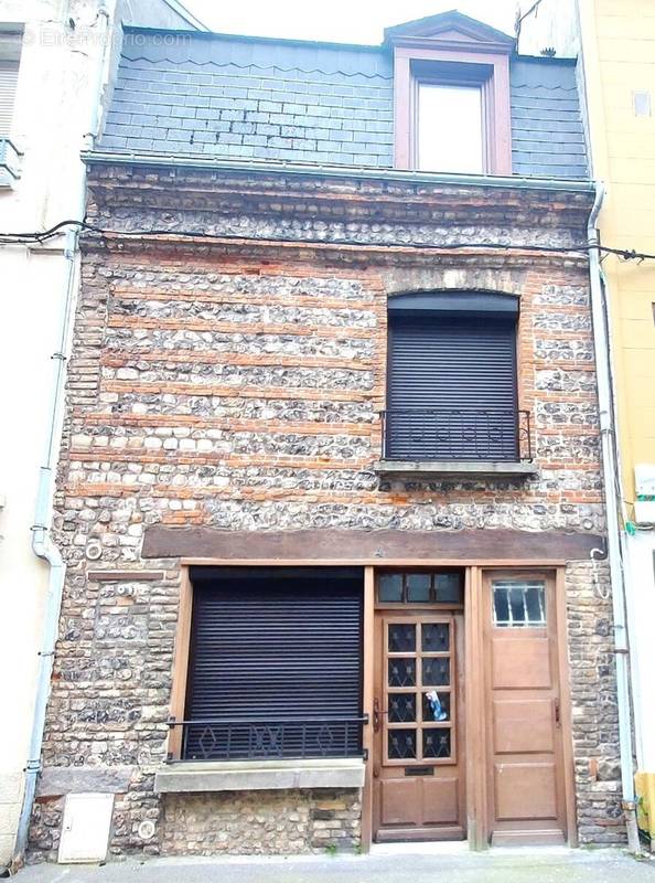 Maison à DIEPPE