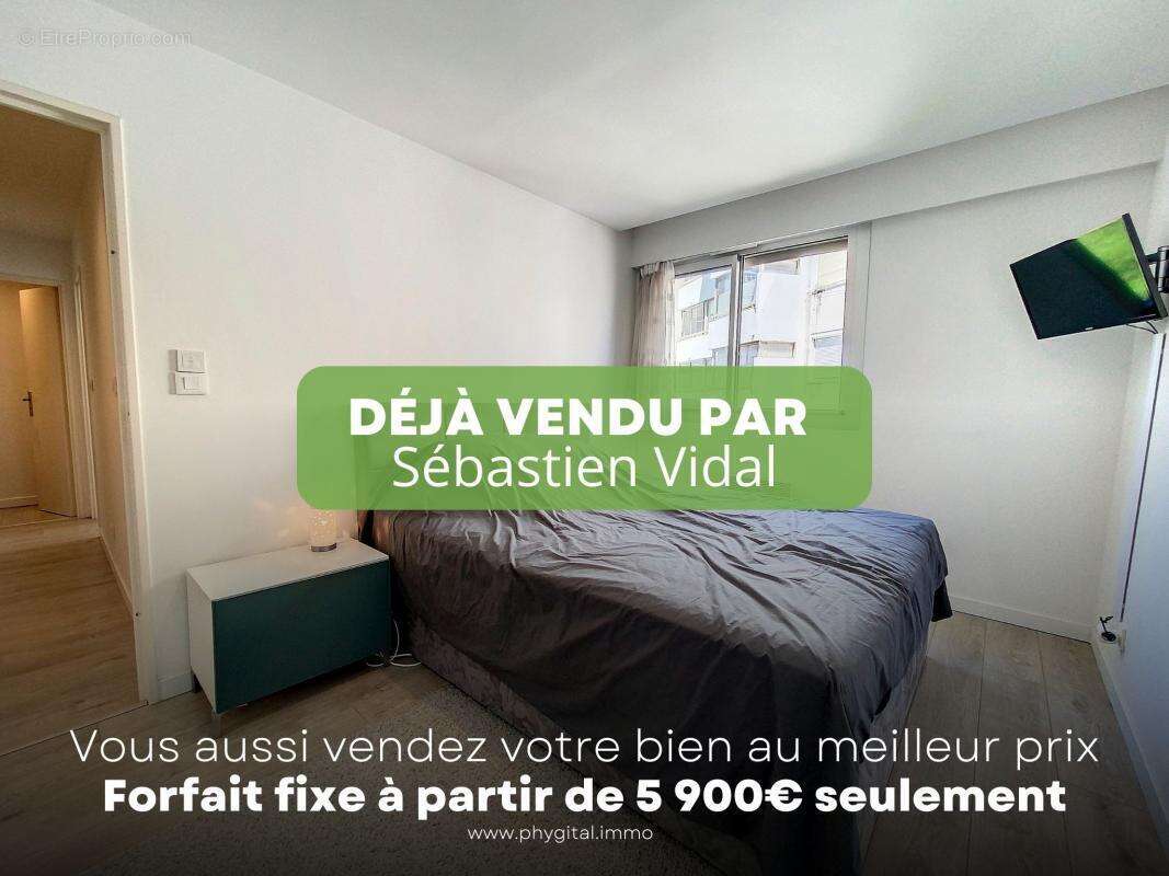 Appartement à ANTIBES