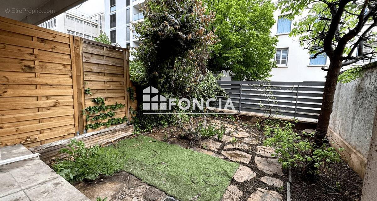 Appartement à LYON-8E