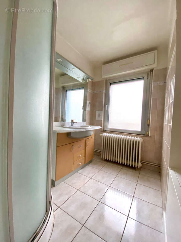 Appartement à LANEUVEVILLE-DEVANT-NANCY