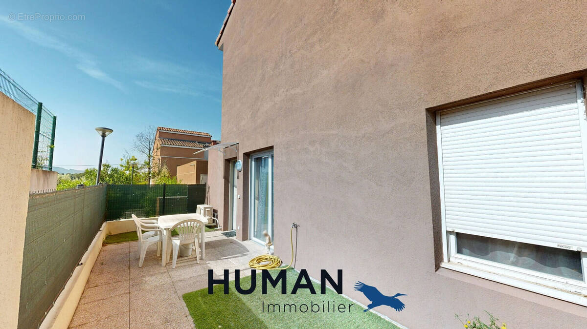 Appartement à ALLAUCH