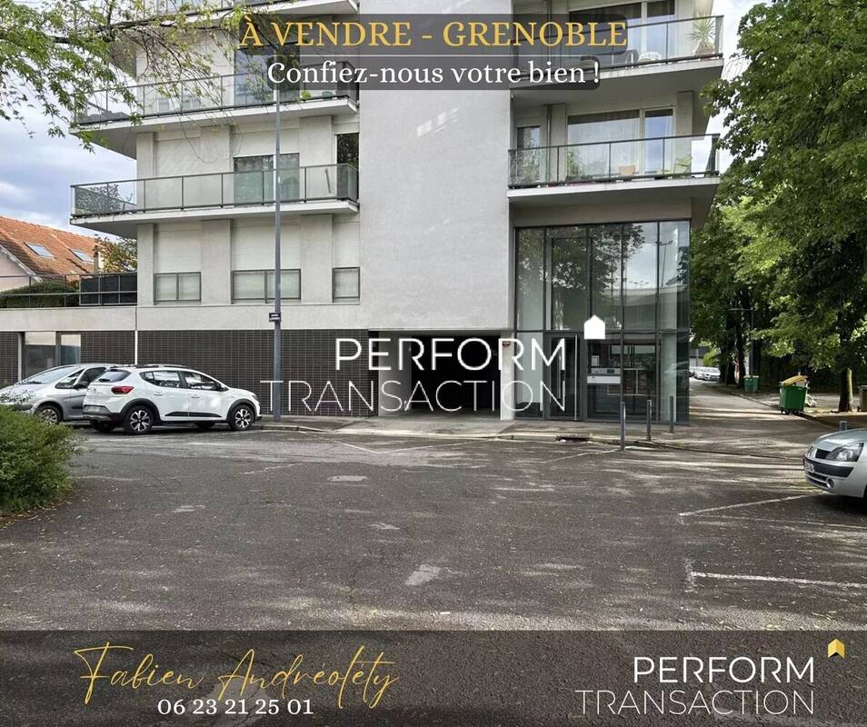 Parking à GRENOBLE