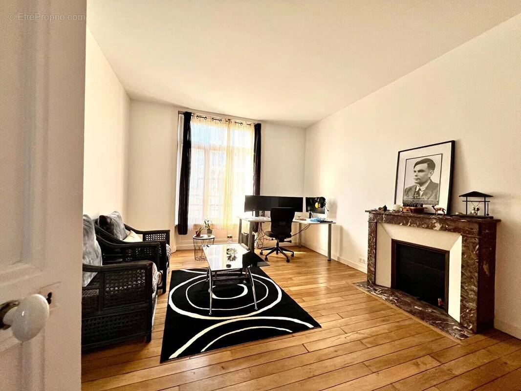 Appartement à SAINT-BRIEUC