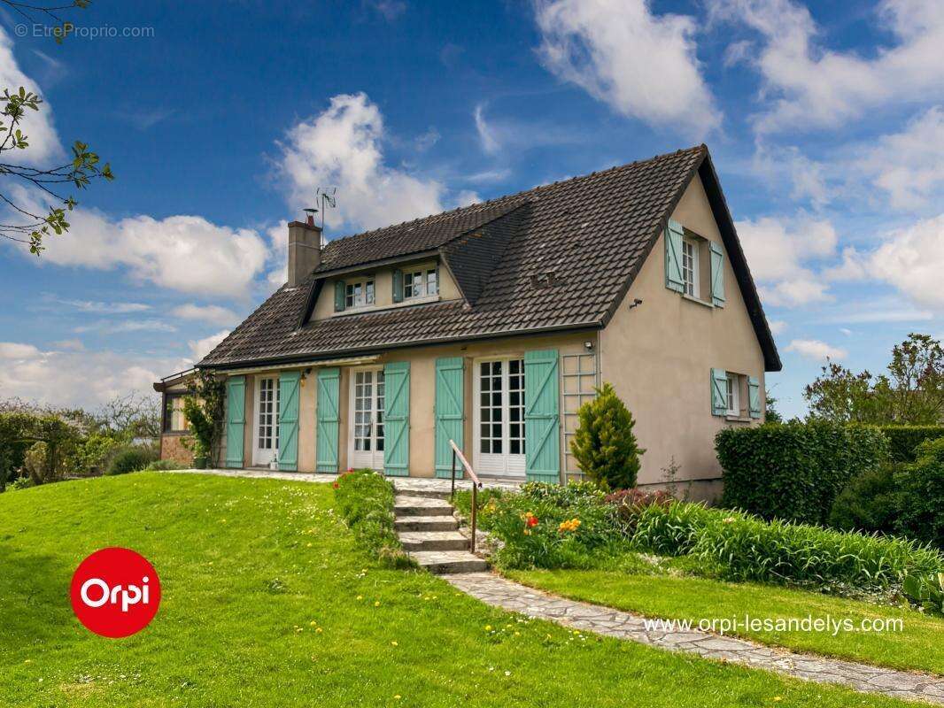 Maison à ECOS