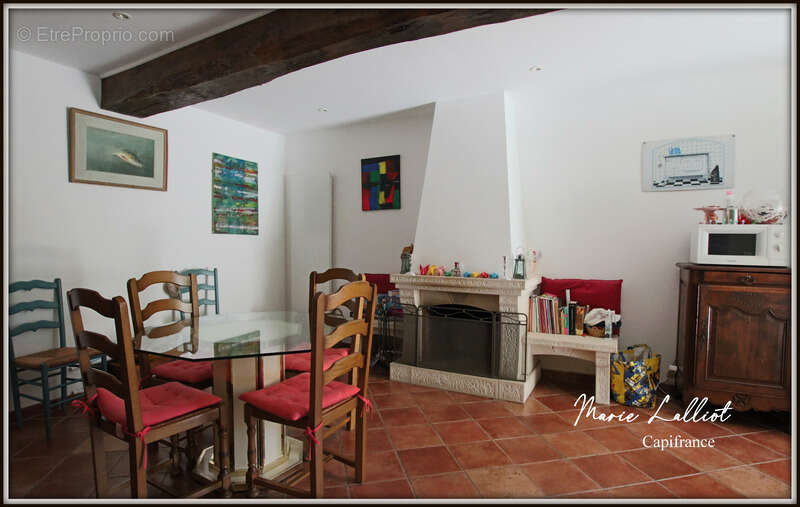 Maison à PUISEAUX