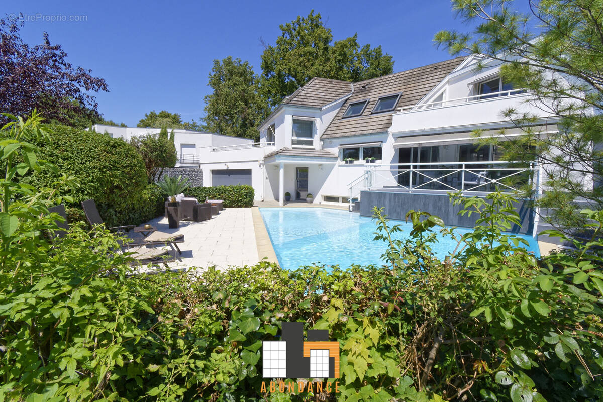Maison à LA WANTZENAU