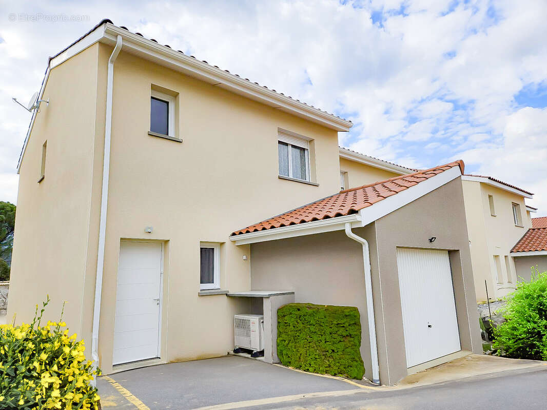Maison à CHANAS