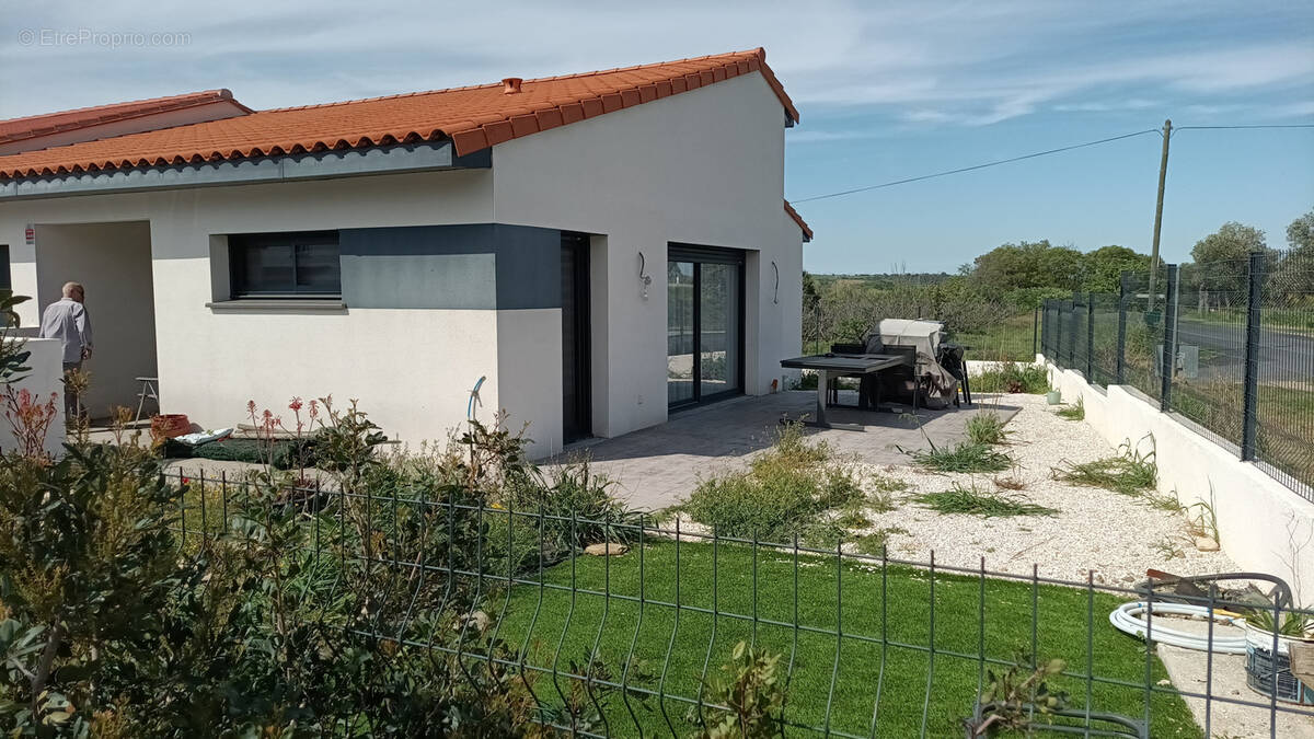 Maison à LE BOULOU