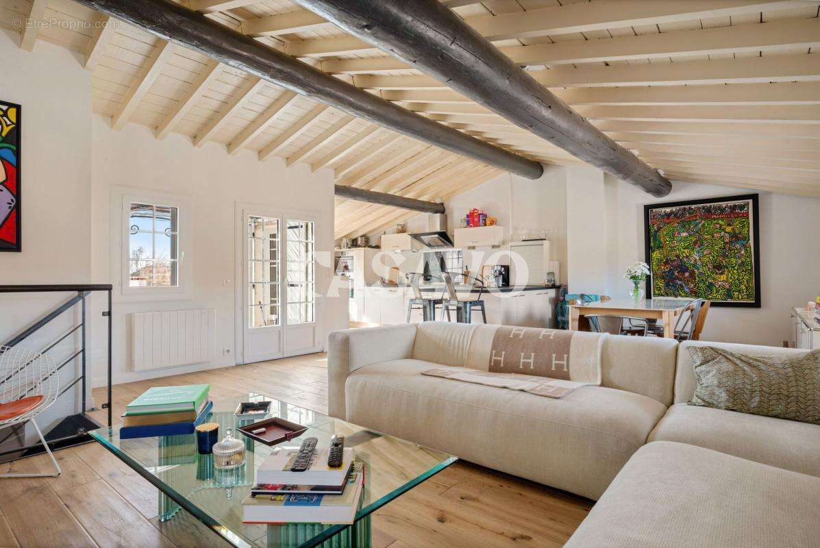 Appartement à AIX-EN-PROVENCE