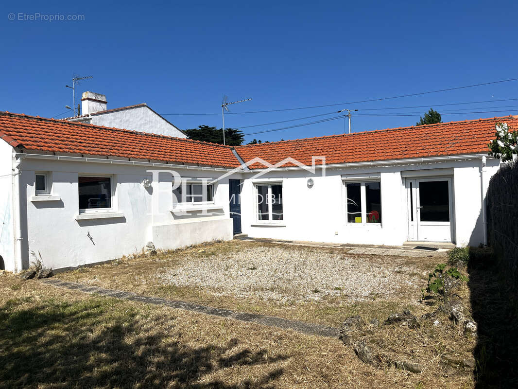 Maison à BARBATRE