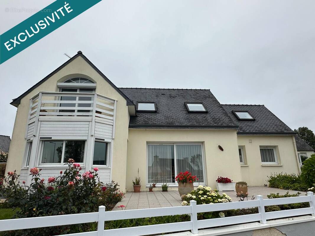 Photo 1 - Maison à PLOUIGNEAU