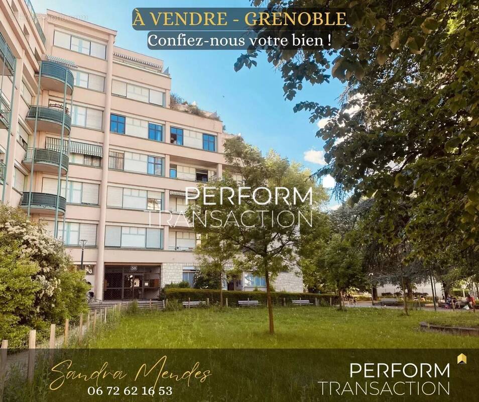 Appartement à GRENOBLE