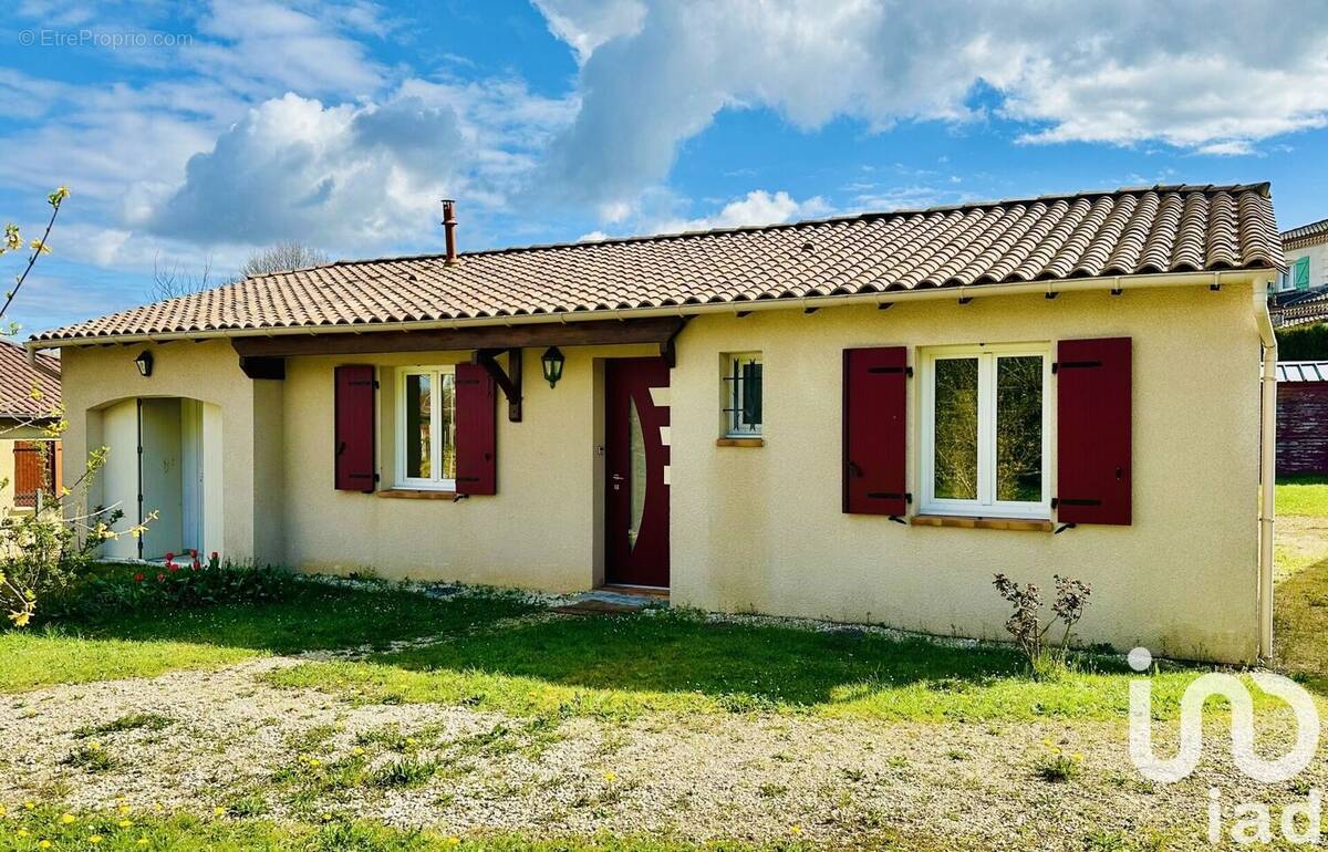 Photo 1 - Maison à BOULAZAC