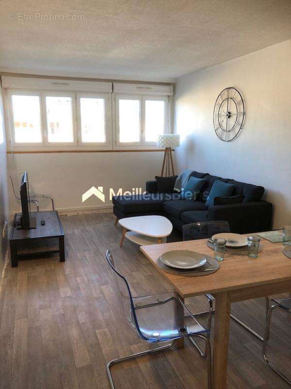 Appartement à LE MANS
