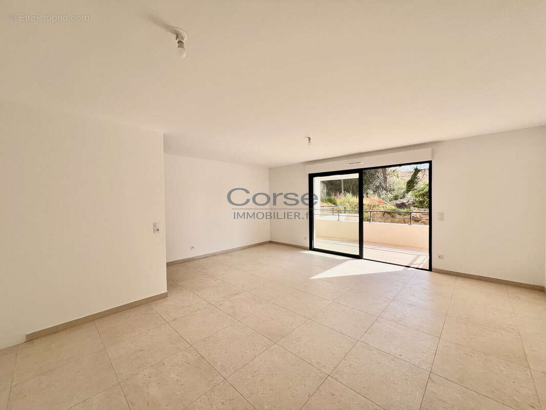 Appartement à AJACCIO