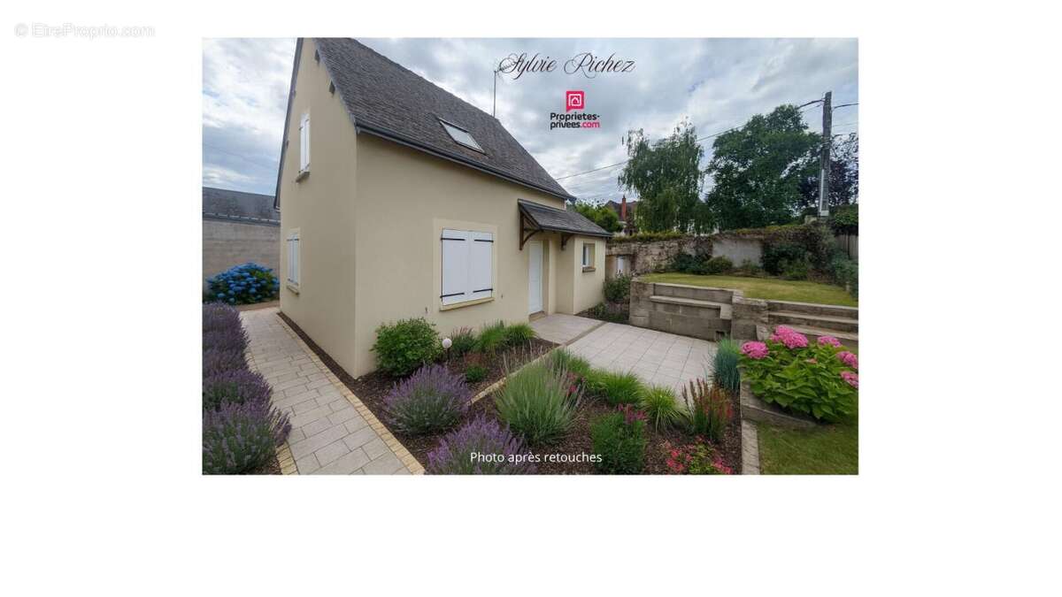 Maison à BENAIS