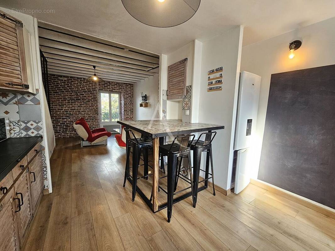 Appartement à COULOMMIERS