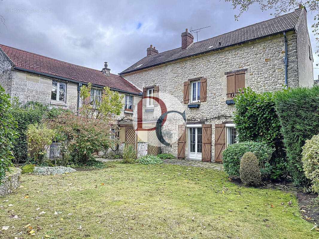 Photo 1 - Maison à VINEUIL-SAINT-FIRMIN