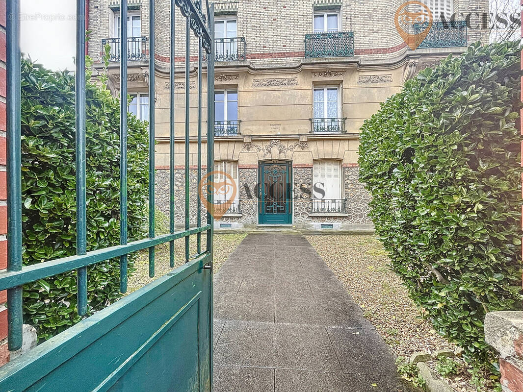 Appartement à CORMEILLES-EN-PARISIS