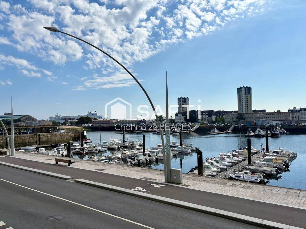 Photo 1 - Appartement à CHERBOURG-OCTEVILLE