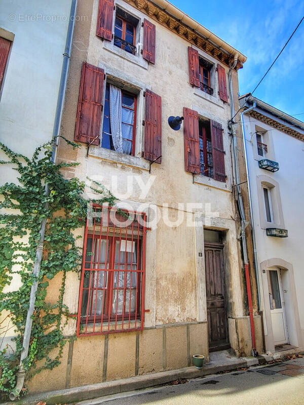 Maison à LA REDORTE