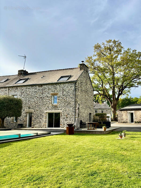 Maison à REDON