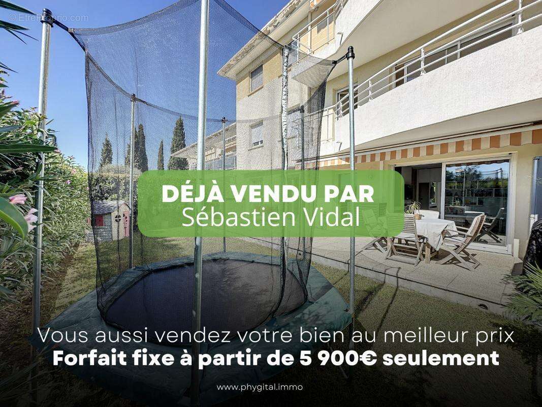 Appartement à GRASSE