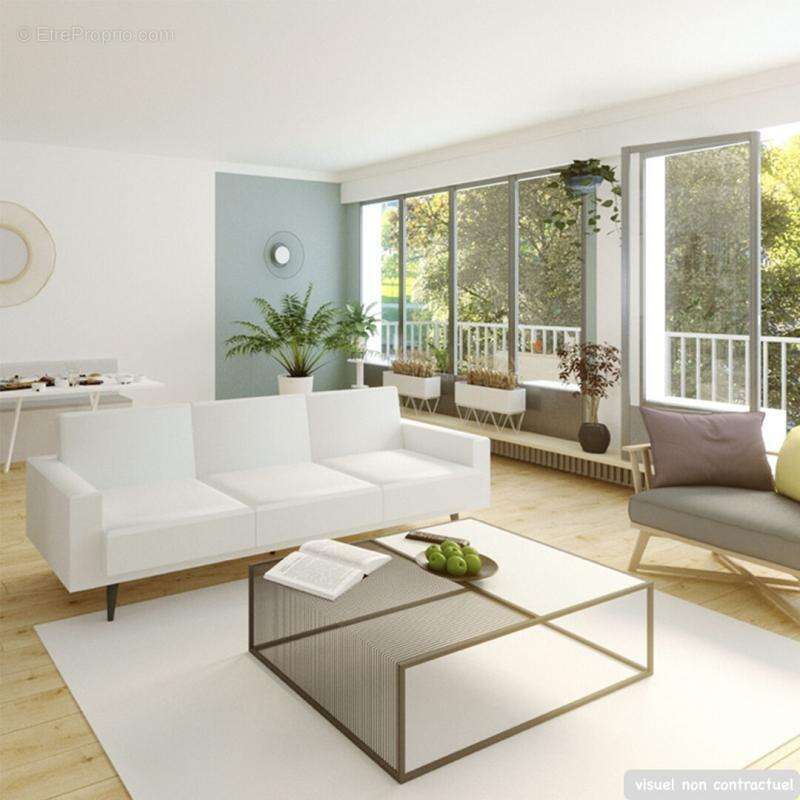 Appartement à LE TOUQUET-PARIS-PLAGE