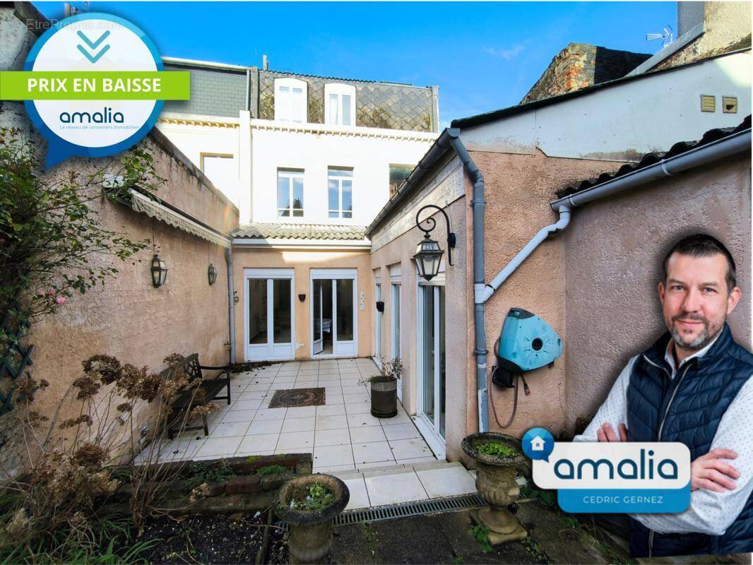 Maison à CAMBRAI