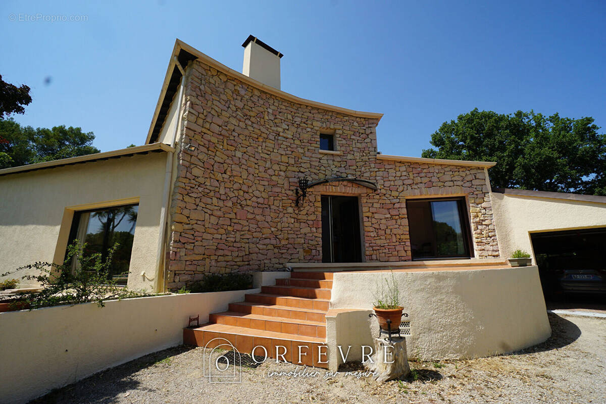 Maison à SOMMIERES
