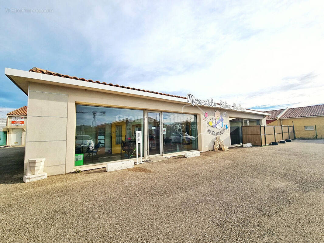 Commerce à MIRAMAS