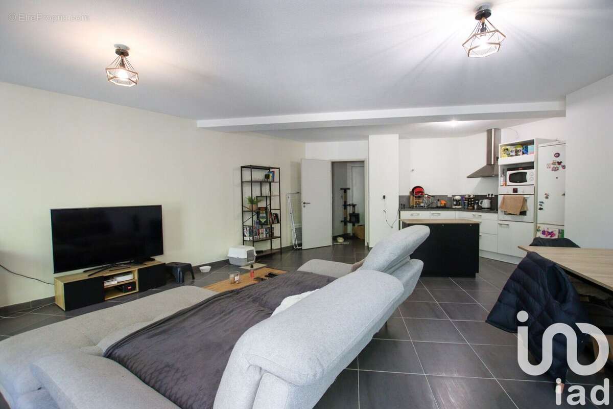Photo 5 - Appartement à NIMES