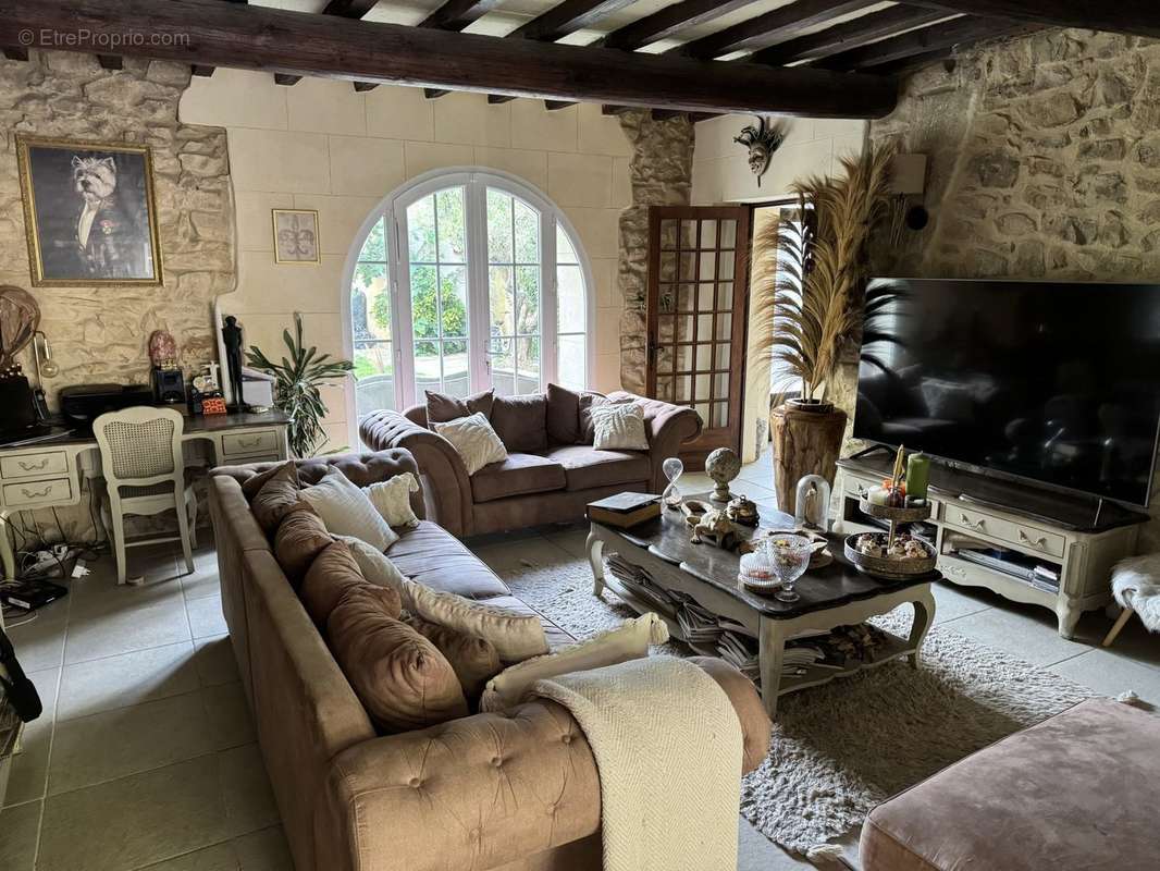 Maison à MILHAUD