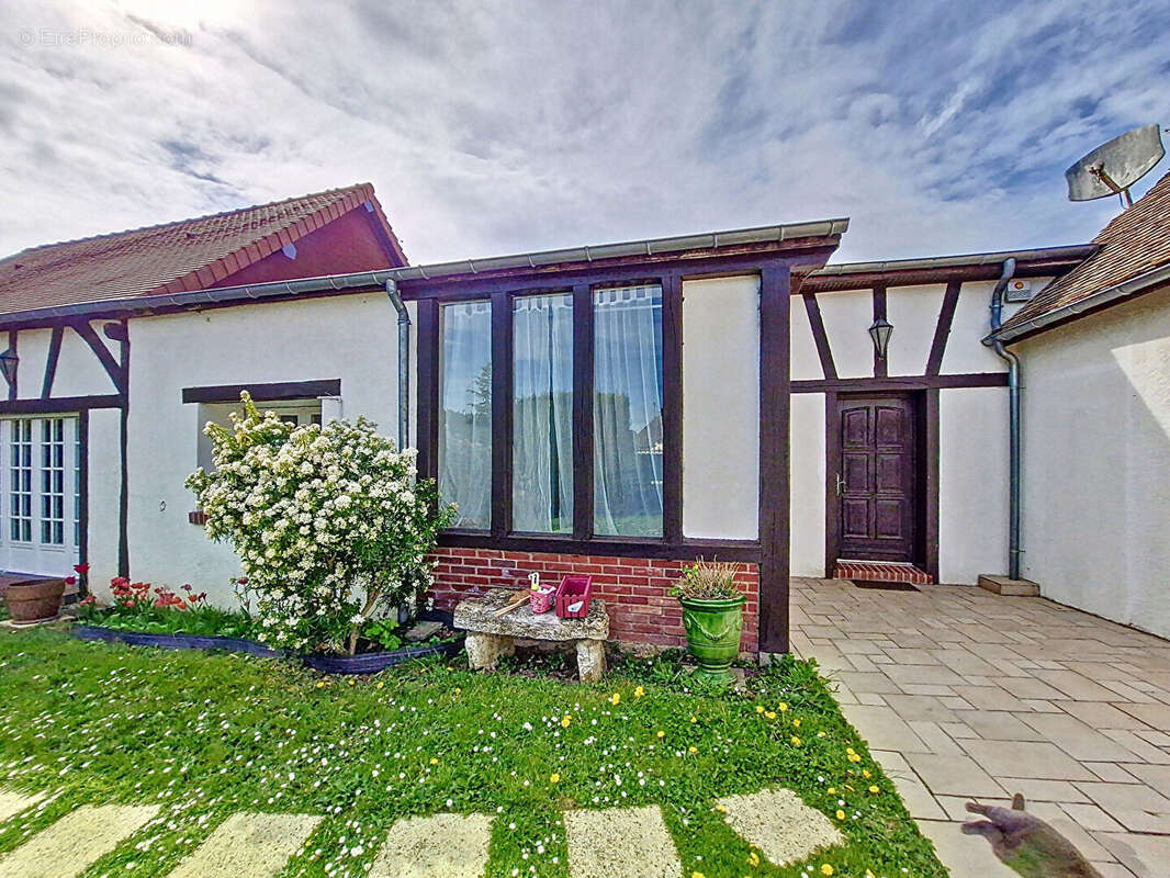 Maison à ECOS