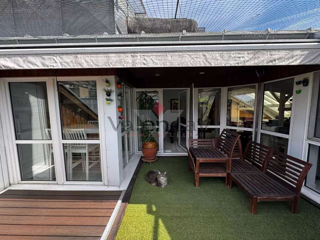 Appartement à MULHOUSE