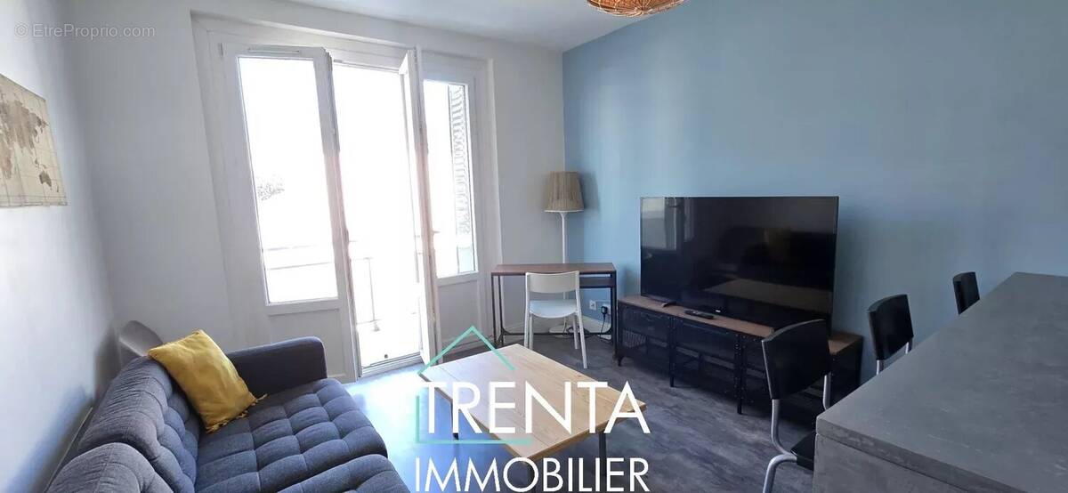 Appartement à GRENOBLE