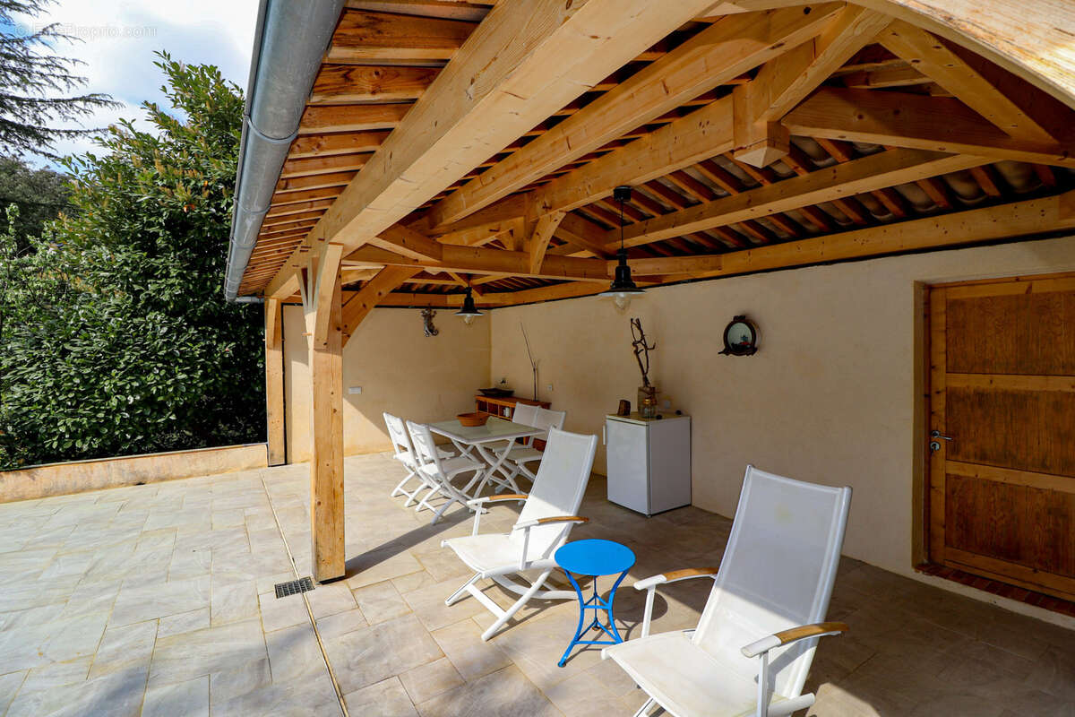 Maison à FLAYOSC