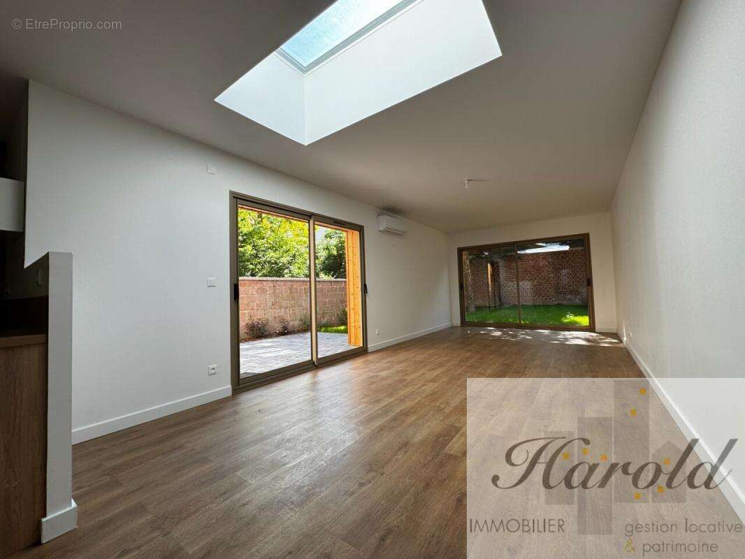titre - Appartement à AMIENS