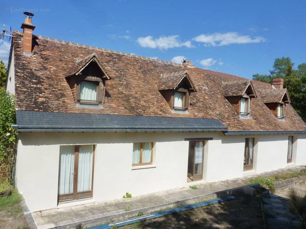 Maison à BALLAN-MIRE