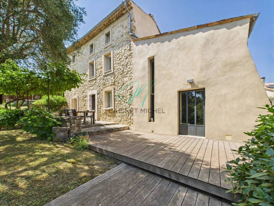 Maison à LE ROURET