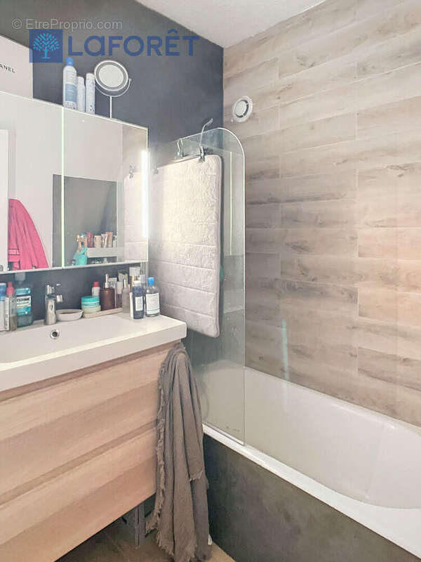 Appartement à LORIENT