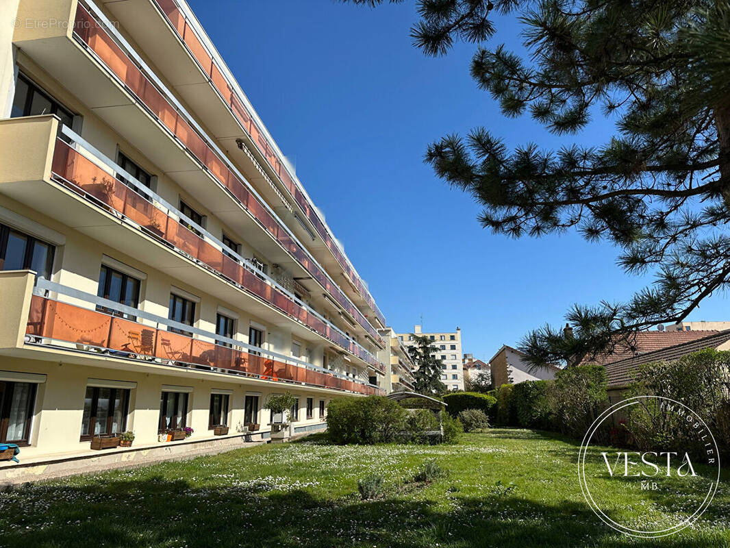 Appartement à DIJON
