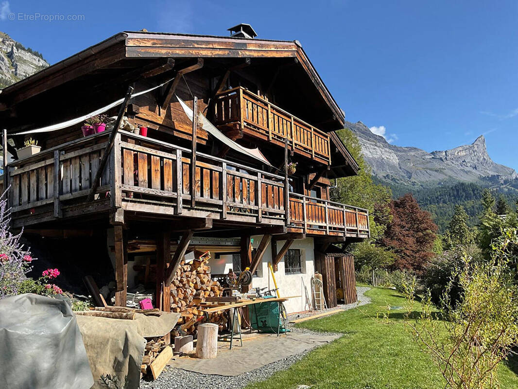 Maison à PASSY