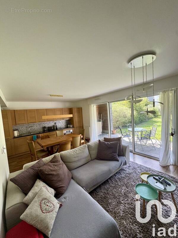 Photo 1 - Appartement à SAINT-JACQUES-DE-LA-LANDE