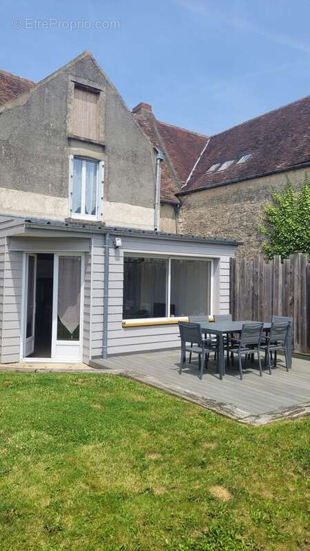 Maison à SEES