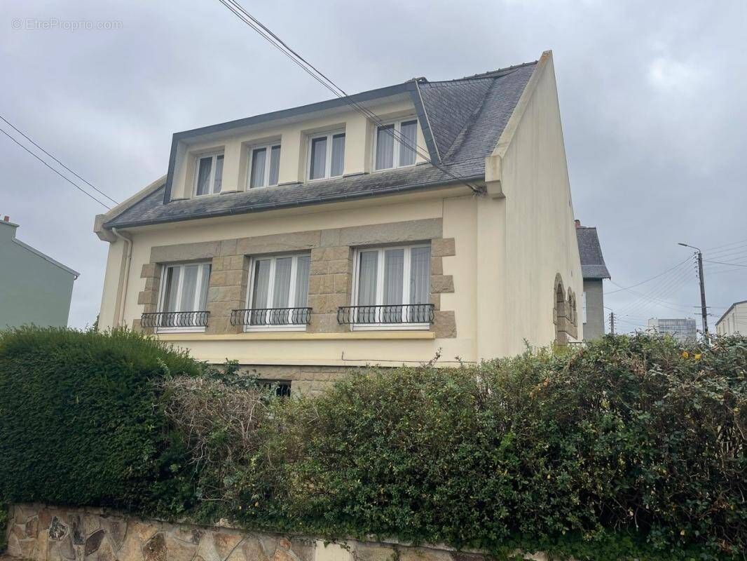 Maison à BREST